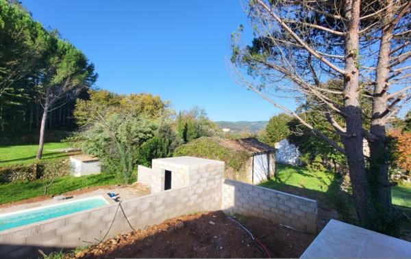 Vente Maison Villa neuve neuf Les vans   