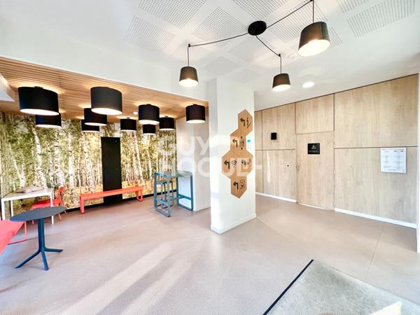 À vendre : Appartement 1 pièce à Palaiseau - Référence 3069