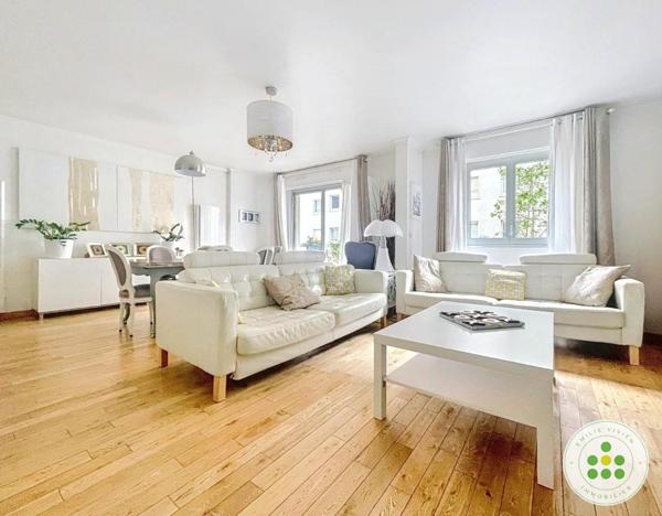 Appartement 4 pièces - 95 m² Exclusivité efficity