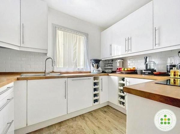 Appartement 4 pièces - 95 m² Exclusivité efficity