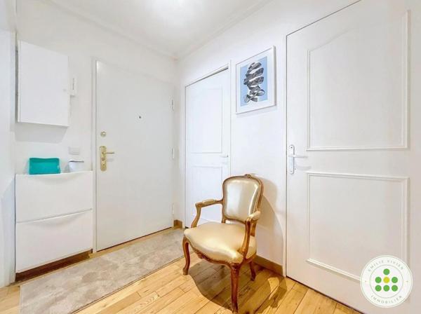 Appartement 4 pièces - 95 m² Exclusivité efficity