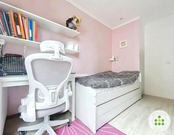 Appartement 4 pièces - 95 m² Exclusivité efficity