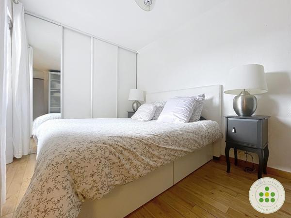 Appartement 4 pièces - 95 m² Exclusivité efficity