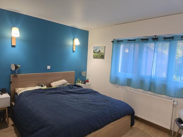 À vendre - Maison plain-pied, 5 pièces située à Brunoy (91800)