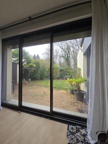 À vendre - Maison plain-pied, 5 pièces située à Brunoy (91800)