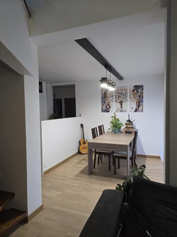 À vendre - Maison plain-pied, 5 pièces située à Brunoy (91800)