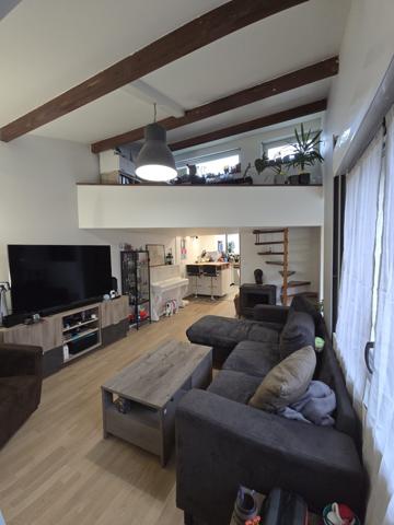 À vendre - Maison plain-pied, 5 pièces située à Brunoy (91800)