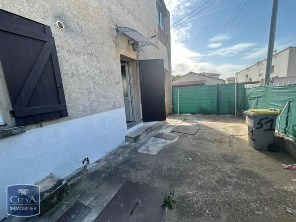 Appartement à louer 2 pièces 34.86m² Rognac (13340)