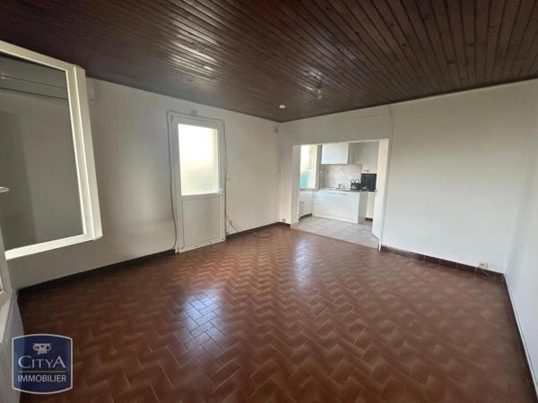 Appartement à louer 2 pièces 34.86m² Rognac (13340)