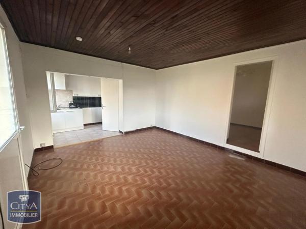 Appartement à louer 2 pièces 34.86m² Rognac (13340)