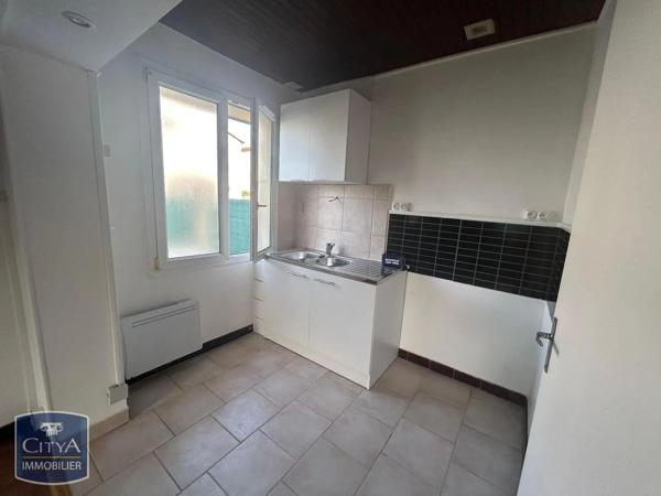 Appartement à louer 2 pièces 34.86m² Rognac (13340)