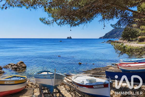 Maison à vendre 5 pièces 110 m² La Seyne-sur-Mer