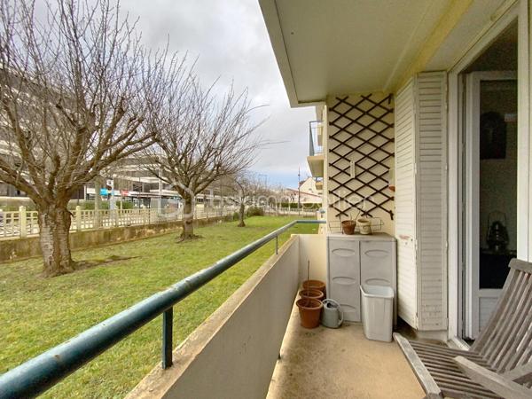 Appartement de 47,98 m²