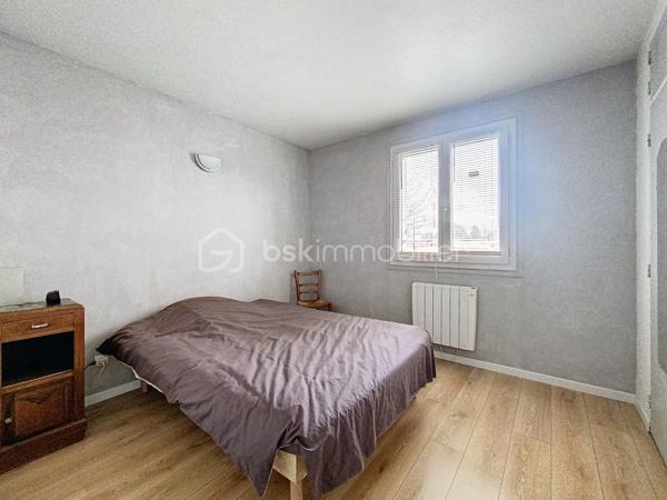 Appartement de 47,98 m²