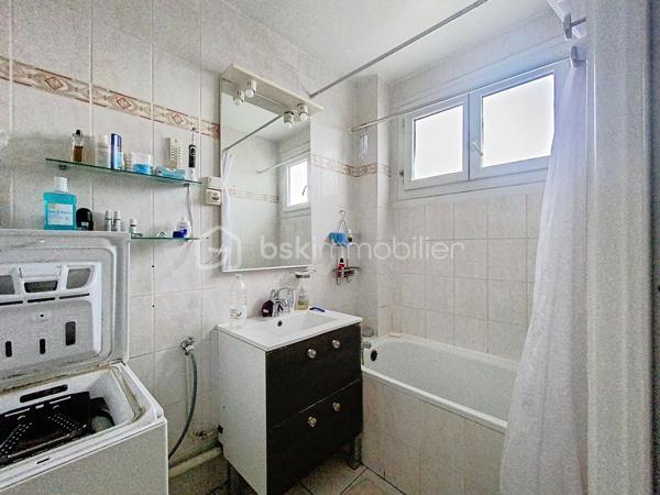 Appartement de 47,98 m²