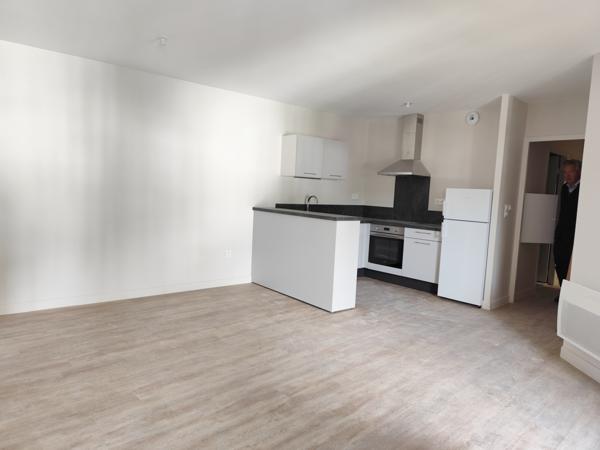 Bagnères-de-Luchon (31110) Appartement 3 pièces 50 m²