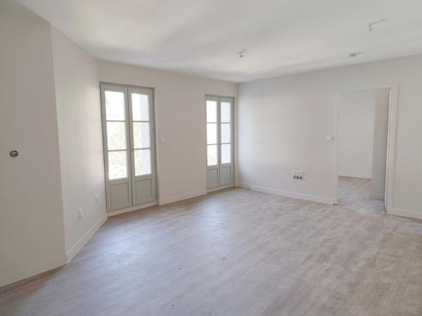 Bagnères-de-Luchon (31110) Appartement 3 pièces 50 m²