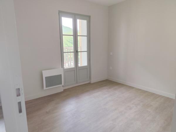 Bagnères-de-Luchon (31110) Appartement 3 pièces 50 m²