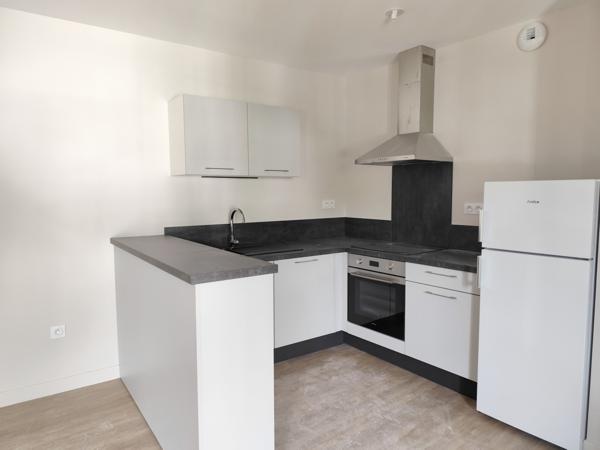 Bagnères-de-Luchon (31110) Appartement 3 pièces 50 m²