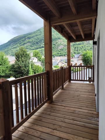 Bagnères-de-Luchon (31110) Appartement 3 pièces 50 m²