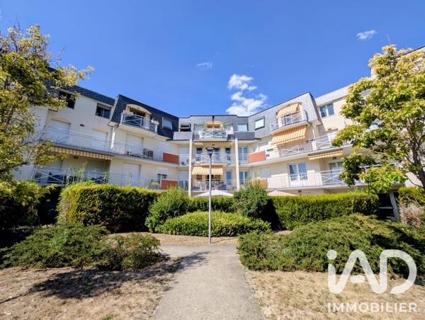 Appartement à vendre 3 pièces 92,22 m² Chatou
