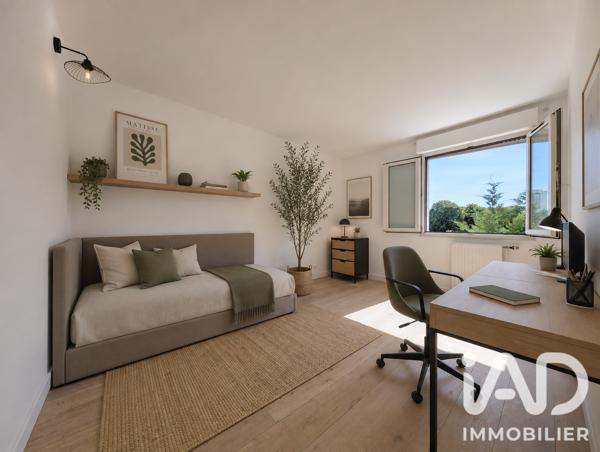 Appartement à vendre 3 pièces 92,22 m² Chatou