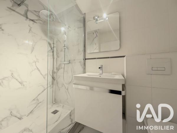 Appartement à vendre 3 pièces 92,22 m² Chatou