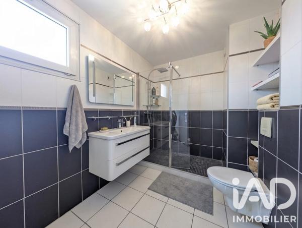 Appartement à vendre 3 pièces 92,22 m² Chatou
