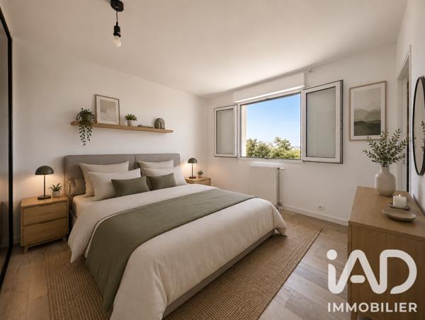 Appartement à vendre 3 pièces 92,22 m² Chatou