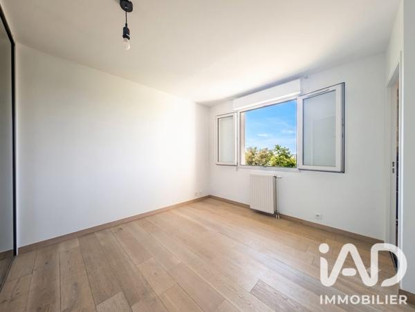 Appartement à vendre 3 pièces 92,22 m² Chatou