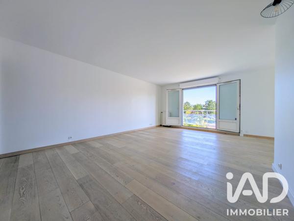 Appartement à vendre 3 pièces 92,22 m² Chatou