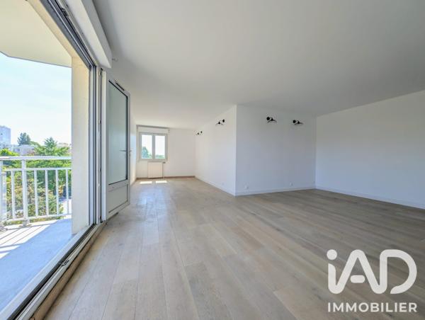 Appartement à vendre 3 pièces 92,22 m² Chatou