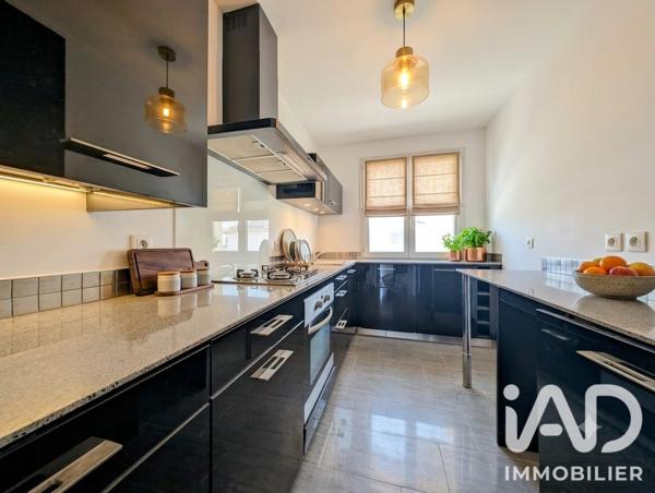 Appartement à vendre 3 pièces 92,22 m² Chatou