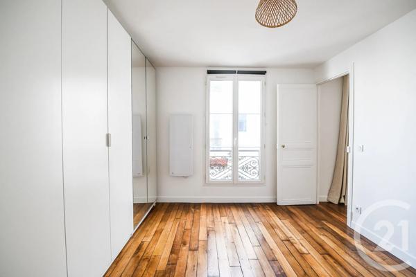 Appartement F2 à vendre  2 pièces - 44,50 m 2   PARIS  - 75018