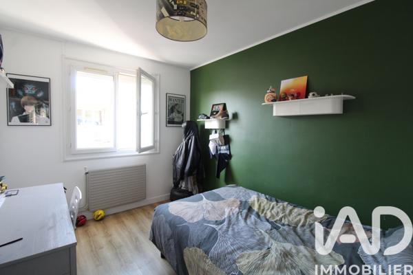 Appartement à vendre 6 pièces 110 m² Le Mans