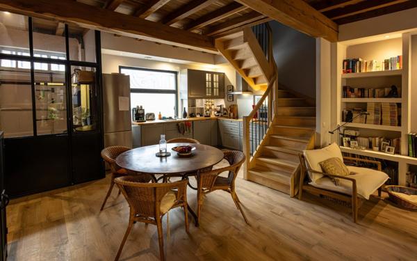 Maison à vendre    5 pièces • 119 m2 Agen