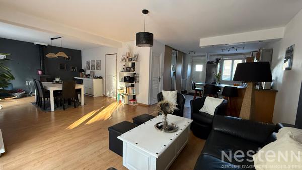 Maison Pluvigner 4 pièce(s)