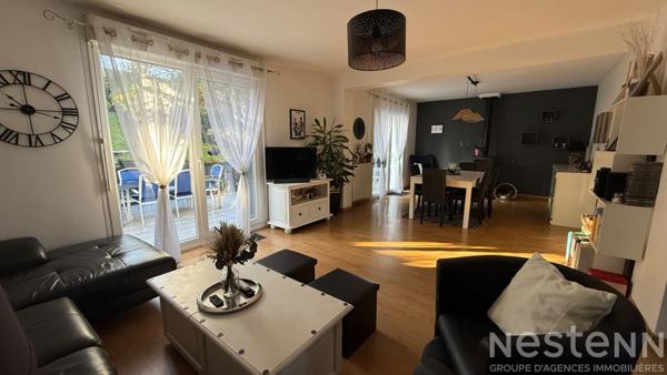 Maison Pluvigner 4 pièce(s)