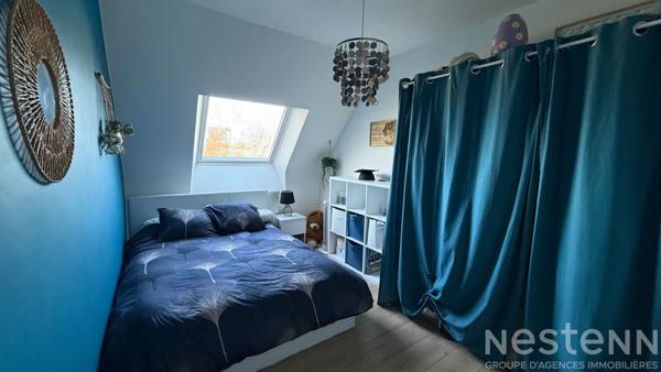 Maison Pluvigner 4 pièce(s)