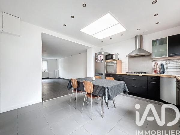 Maison à vendre 5 pièces 111 m² Wattrelos