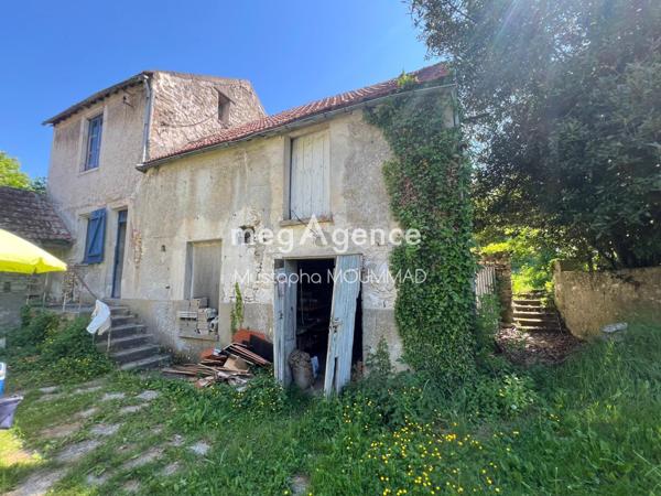 Maison à GUERVILLE, 78930 - 3 pièces 80m²