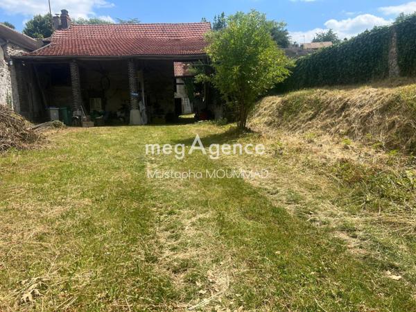 Maison à GUERVILLE, 78930 - 3 pièces 80m²