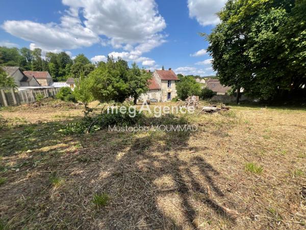 Maison à GUERVILLE, 78930 - 3 pièces 80m²