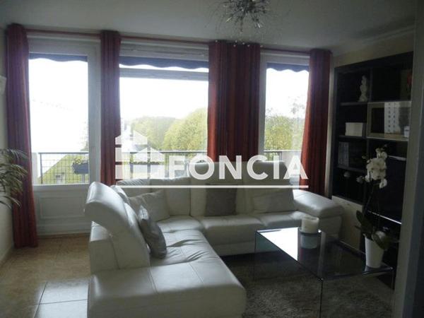 Location Appartement 3 pièces 76 m² - 4 RUE JEAN MOULIN Soissons 02200