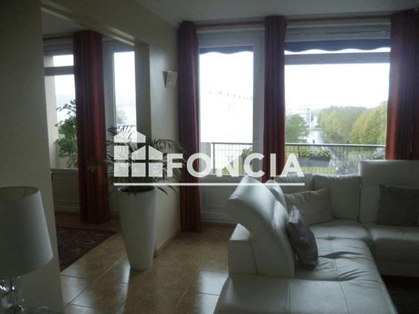 Location Appartement 3 pièces 76 m² - 4 RUE JEAN MOULIN Soissons 02200