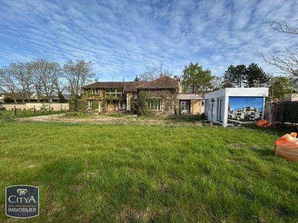 Maison à vendre 5 pièces 163m² Le Mée-sur-Seine (77350)