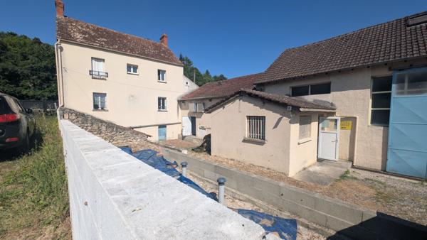 Maison Souppes Sur Loing 7 pièce(s) 120 m2
