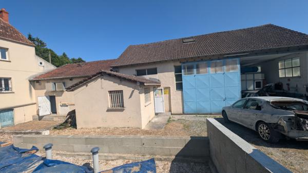 Maison Souppes Sur Loing 7 pièce(s) 120 m2