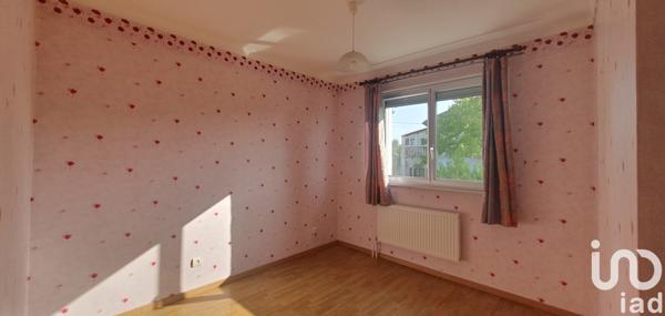 Maison à vendre 4 pièces 69 m² Lunéville