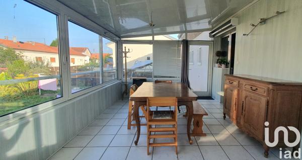 Maison à vendre 4 pièces 69 m² Lunéville
